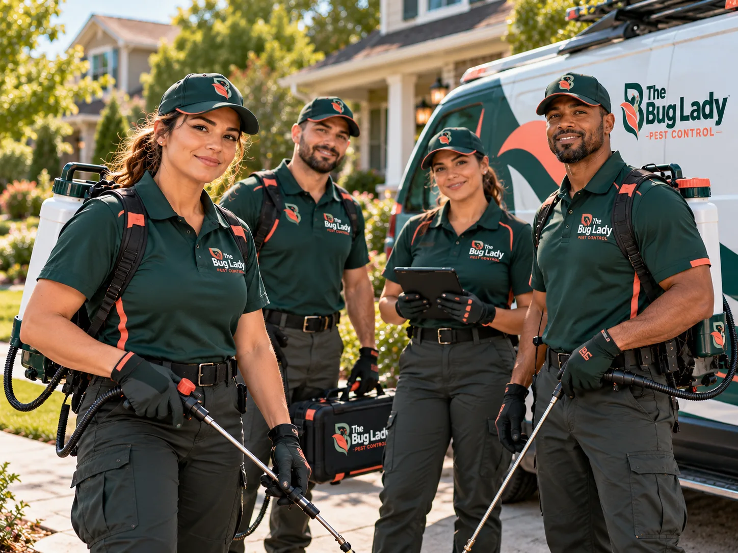 Pest Control in Leland, MI near me